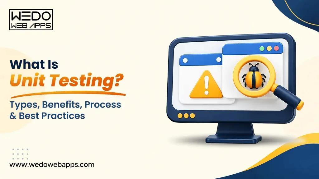 Unit Testing: Types, Benefits, and Best Practices