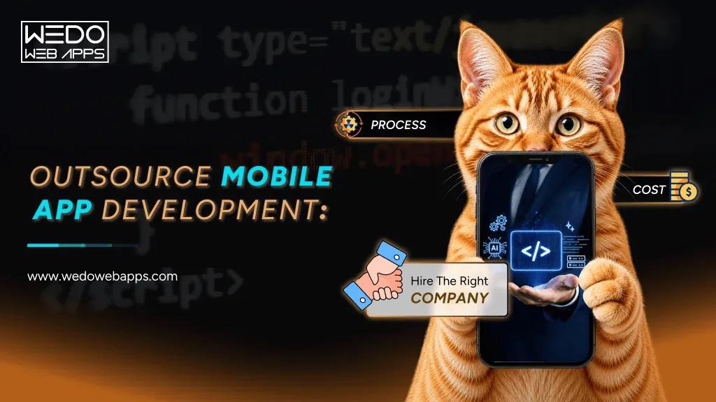 Outsource Mobile App Development: A Complete Business Guide